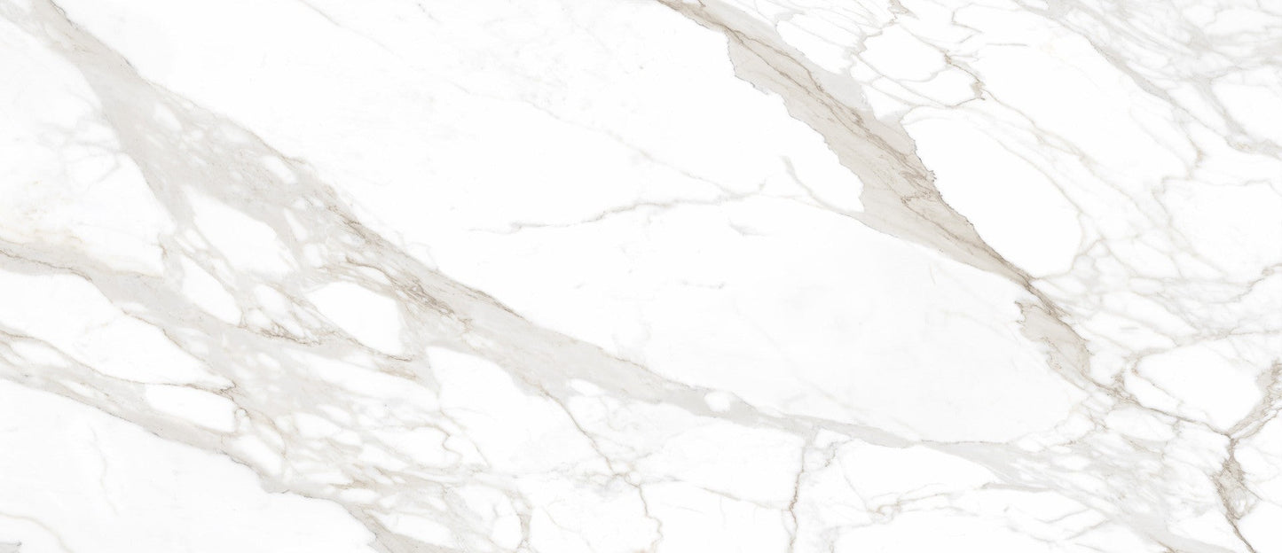 Incanto Calacatta Nobile 120x278 Glossy Rett - Gres Porcellanato di RAGNO - Prezzo solo €296.62! Compra ora su CEGO CERAMICHE