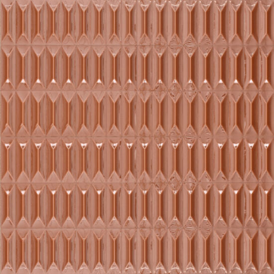 Ragno Lucida Roof 3D Brick 30x90