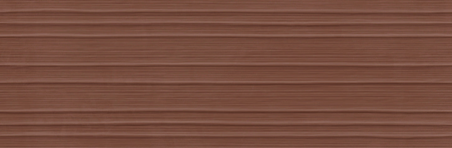 Ragno Now Terracotta Rigo 3D 25x76