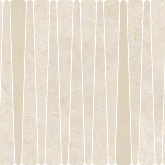 Realstone Classica Avorio Mosaico Clip 33x28,4 R10