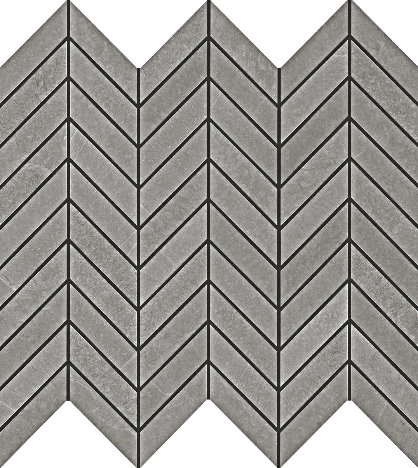 Realstone Slate Iron Mosaico 37x41 - Gres Porcellanato di RAGNO - Prezzo solo €56.26! Compra ora su CEGO CERAMICHE