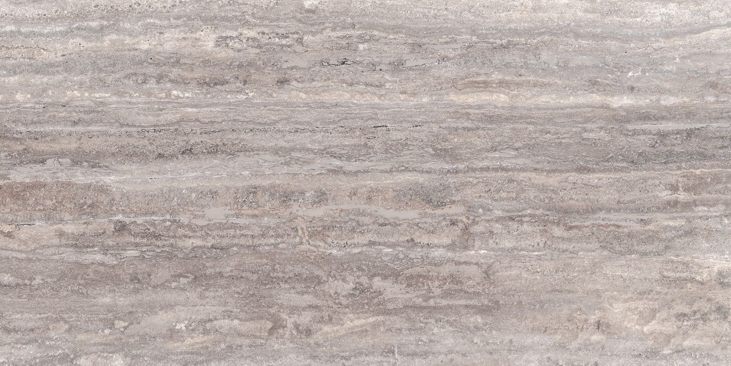 Realstone Travertino Vein Titanio 60x120 R10 - Gres Porcellanato di RAGNO - Prezzo solo €52.78! Compra ora su CEGO CERAMICHE