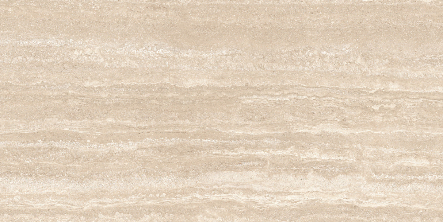 Realstone Travertino Vein Beige 60x120 Strutturato - Gres Porcellanato di RAGNO - Prezzo solo €52.78! Compra ora su CEGO CERAMICHE