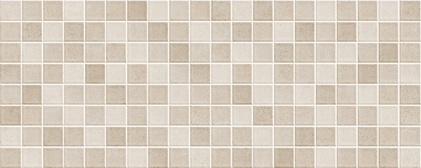 Ragno Replace Beige Mosaico 20x50