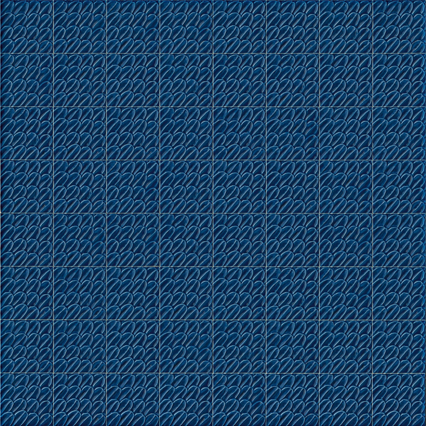 Sol Blu Struttura Piuma Glossy 15x15 Ragno Ceramiche - Gres Porcellanato di RAGNO - Prezzo solo €35.23! Compra ora su CEGO CERAMICHE