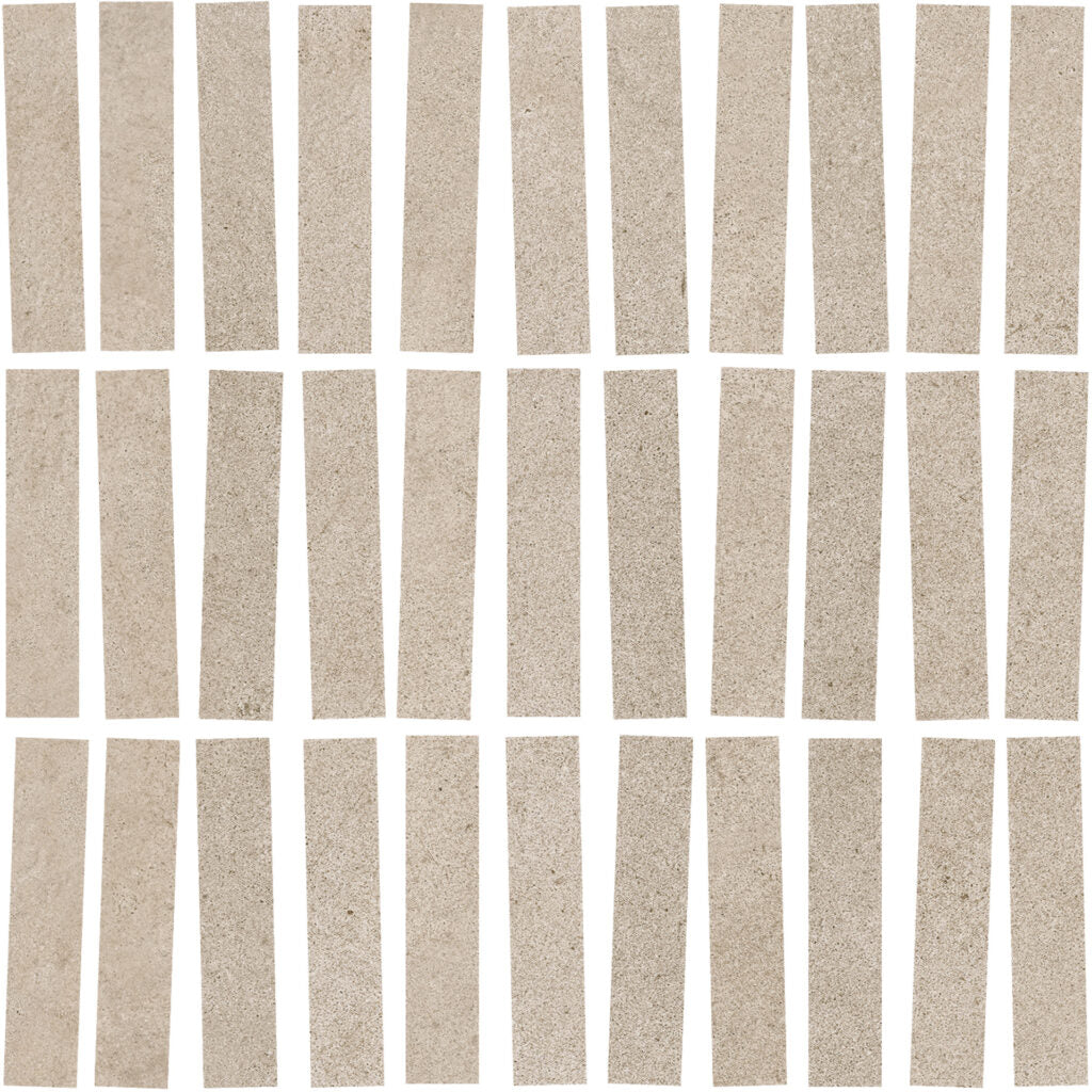 Ragno Solida Corda Mosaico Stick 31x31