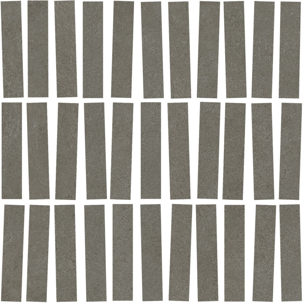 Ragno Solida Cemento Mosaico Stick 31x31