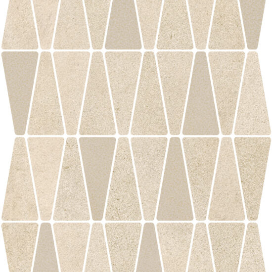 Ragno Solida Avorio Mosaico Murrina 30,5x38,5