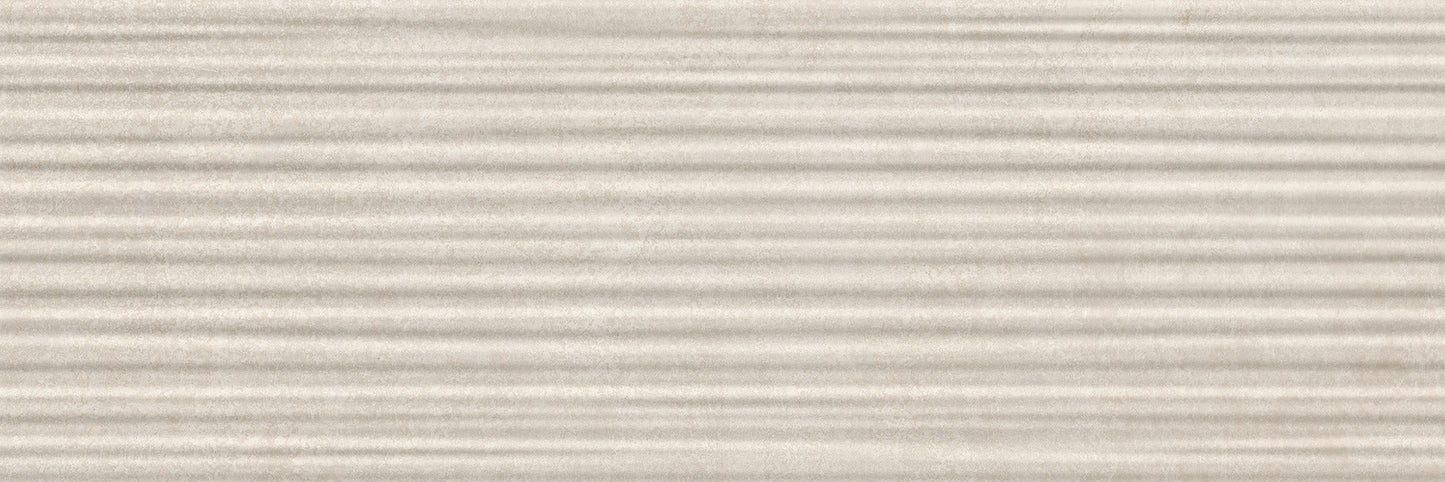 Ragno Tiempo Wall Beige Flare 3D 20x60