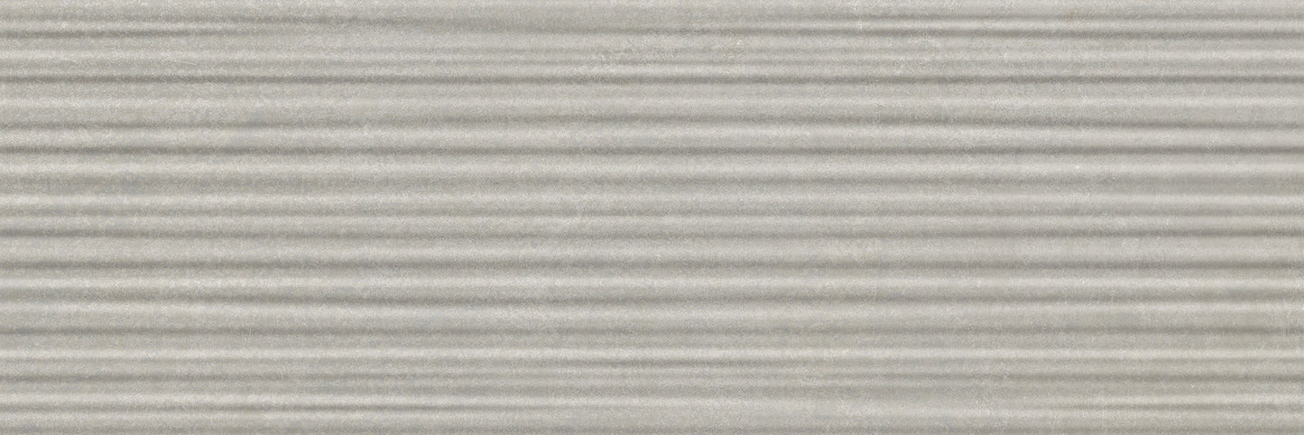 Ragno Tiempo Wall Grigio Flare 3D 20x60