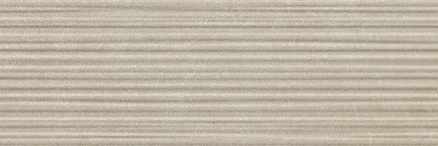 Ragno Tiempo Wall Taupe Flare 3D 20x60