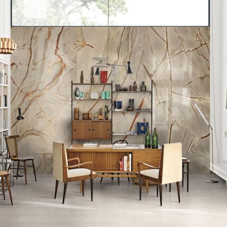Nature Mood Riverbed 120x120 comfort - Gres Porcellanato di Florim - Prezzo solo €147.22! Compra ora su CEGO CERAMICHE
