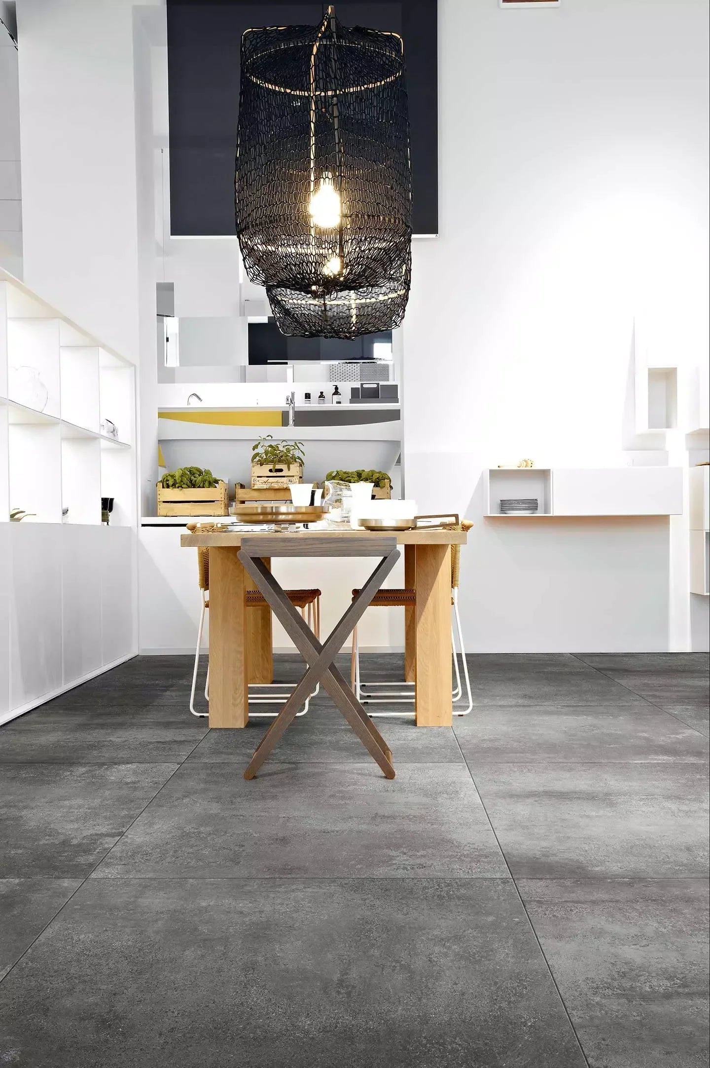 Rawtech Raw-Coal 80x80 nat - Gres Porcellanato di Florim - Prezzo solo €41.82! Compra ora su CEGO CERAMICHE