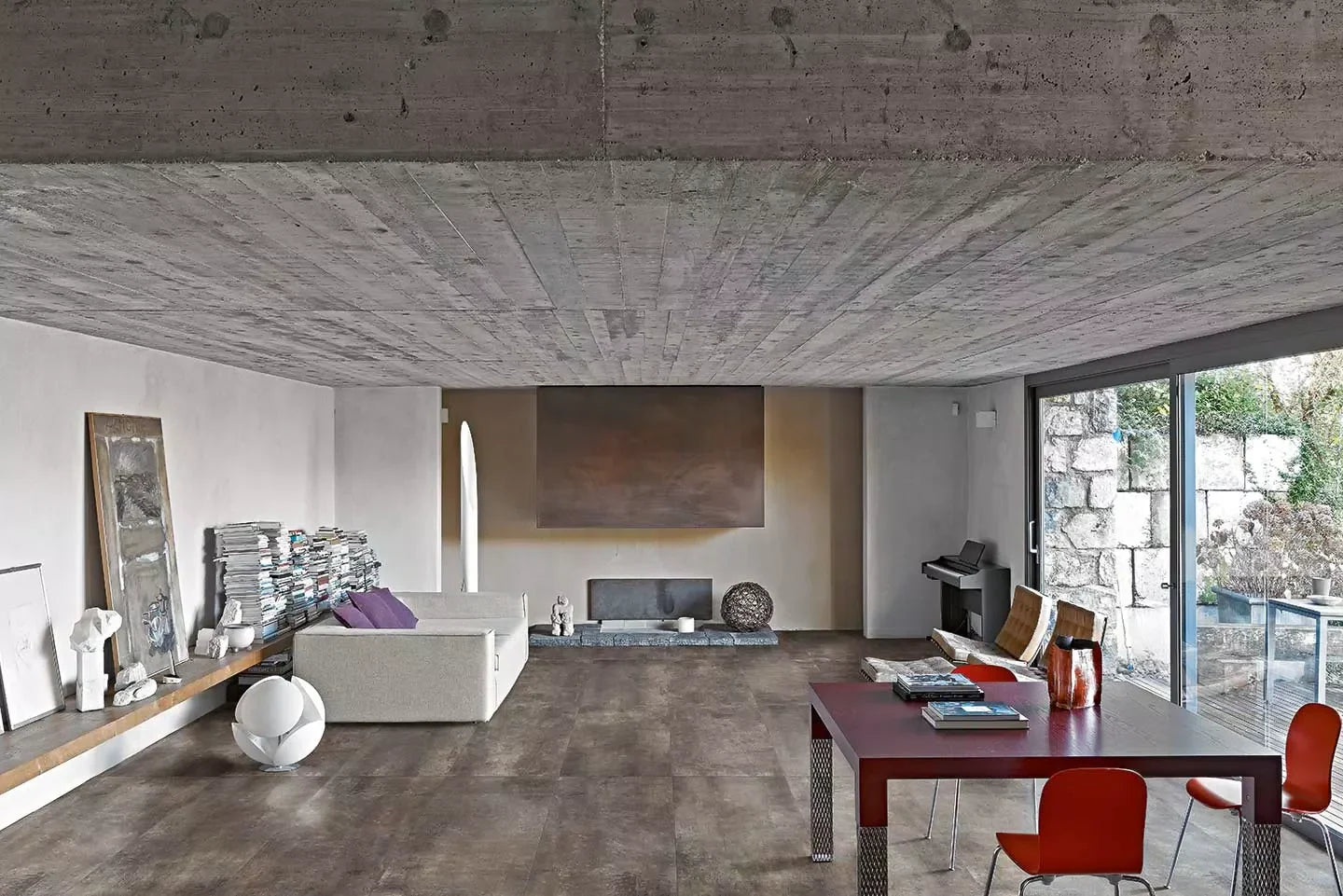 Rawtech Raw-Mud 60x60 strutturato 20mm - Gres Porcellanato di Florim - Prezzo solo €31.27! Compra ora su CEGO CERAMICHE