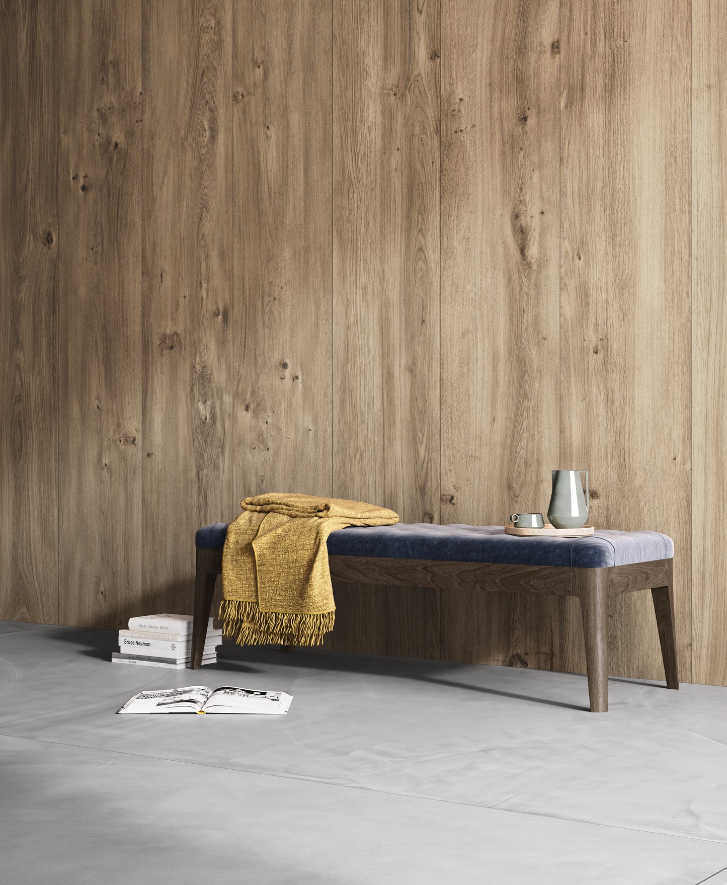 Res Art Powder 60x120 - Gres Porcellanato di Fondovalle - Prezzo solo €79! Compra ora su CEGO CERAMICHE