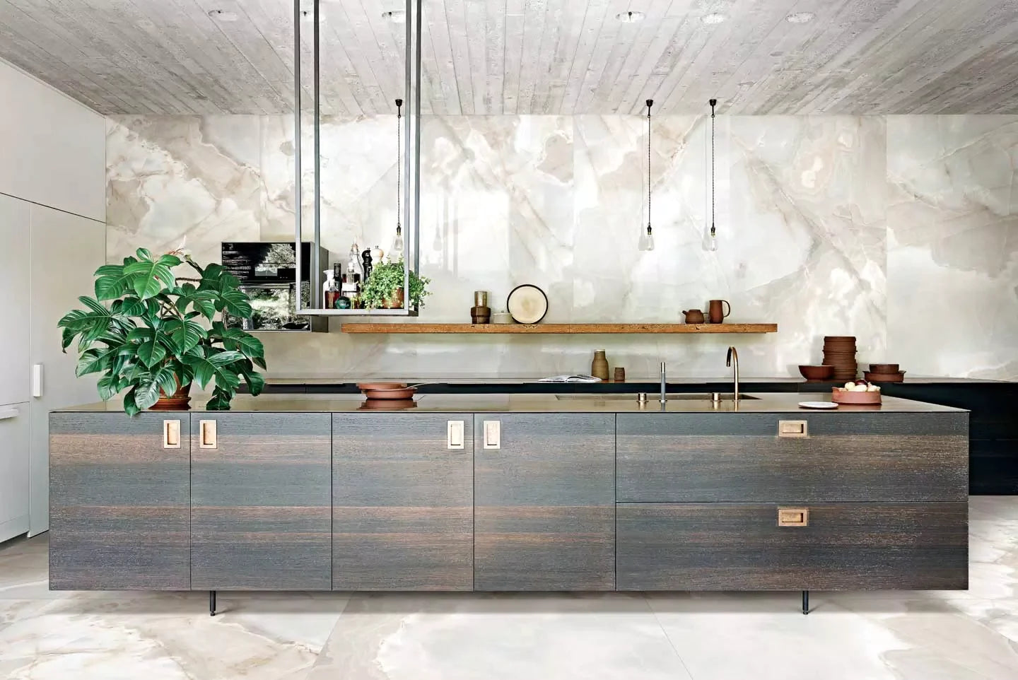 Rêve Perle glossy 60x120 9mm - Gres Porcellanato di Florim - Prezzo solo €104.99! Compra ora su CEGO CERAMICHE