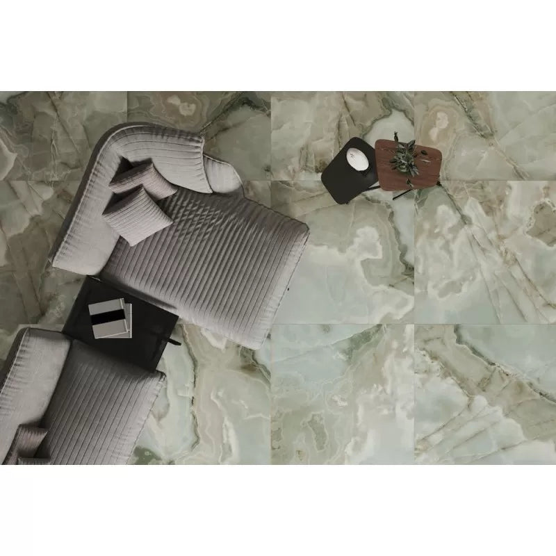 Rêve Jade glossy 60x120 9mm - Gres Porcellanato di Florim - Prezzo solo €104.99! Compra ora su CEGO CERAMICHE