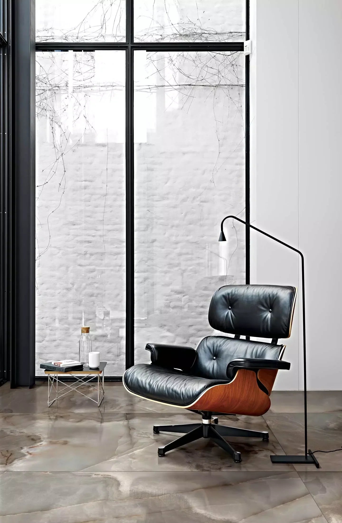 Rêve Choco glossy 60x120 6mm - Gres Porcellanato di Florim - Prezzo solo €135.87! Compra ora su CEGO CERAMICHE