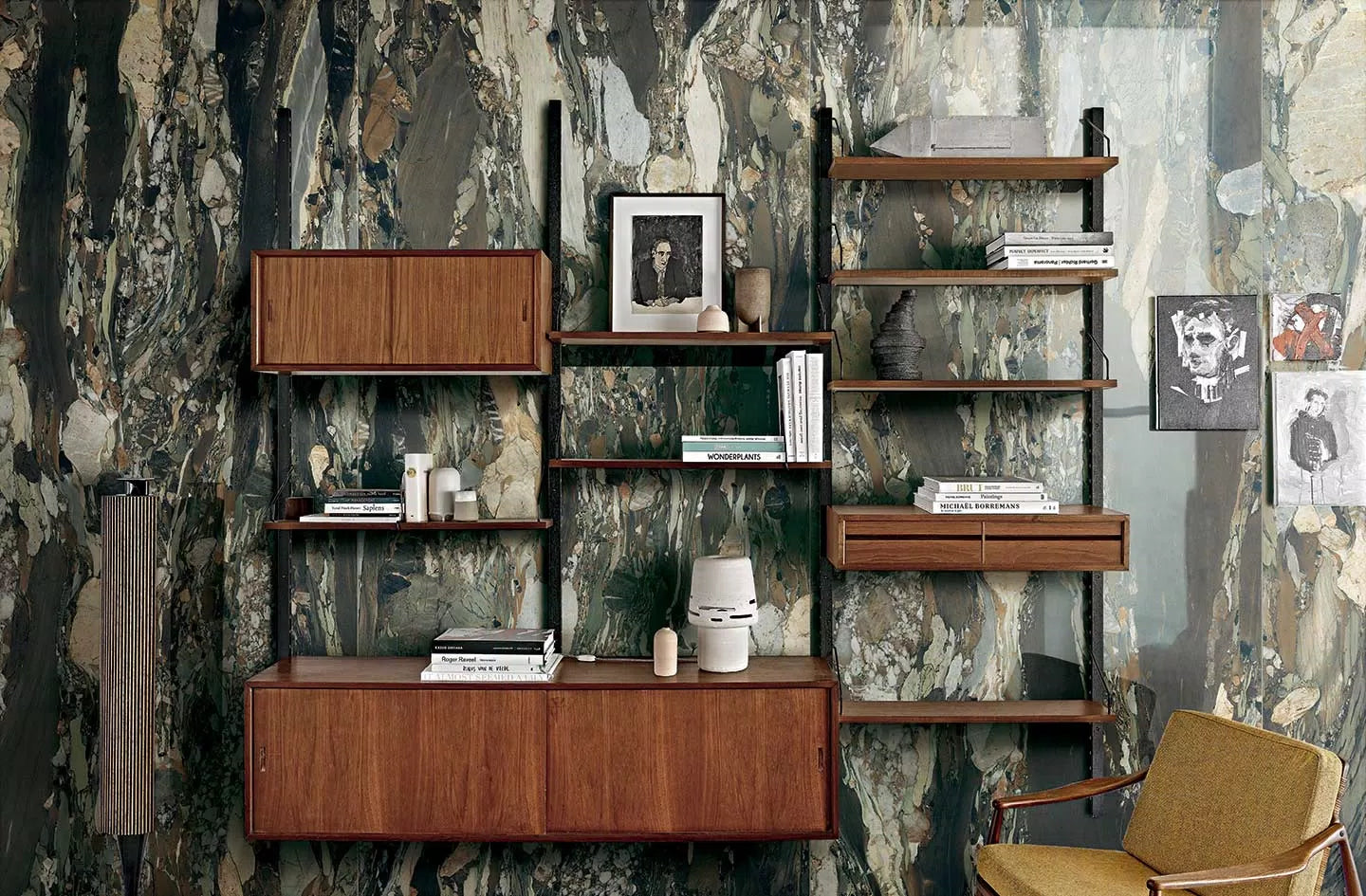 Les Bijoux Les Quatre Saisons 120x120 glossy - Gres Porcellanato di Florim - Prezzo solo €187.06! Compra ora su CEGO CERAMICHE
