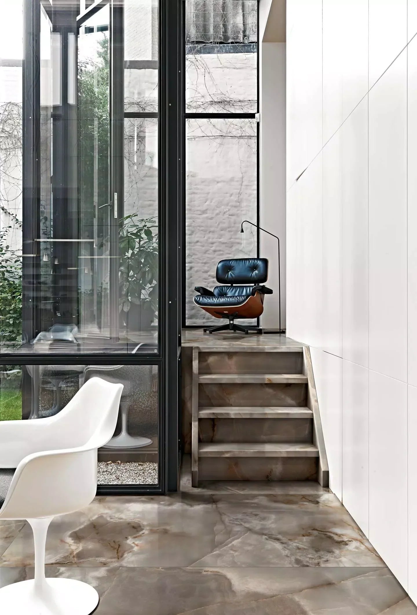 Rêve Choco glossy 60x120 6mm - Gres Porcellanato di Florim - Prezzo solo €135.87! Compra ora su CEGO CERAMICHE