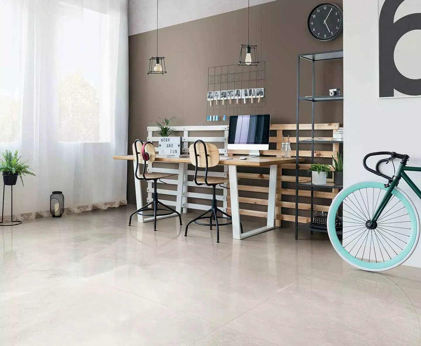 Rock Salt White Gold 30x60 naturale - Gres Porcellanato di Florim - Prezzo solo €27.54! Compra ora su CEGO CERAMICHE