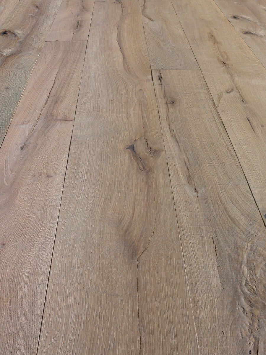 Bassano Parquet Piallati e Segati Rovere Spago Tavolato spessore 17 mm