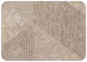Sant'agostino Heristone Mix Taupe 60x120 cm Satinato campione colore ufficiale da catalogo Ceramica Sant’Agostino