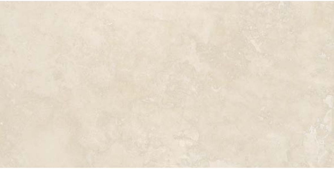 Sant'agostino Via Appia Cross Cut Ivory 60x120 cm Kry lucido campione colore ufficiale da catalogo Ceramica Sant’Agostino