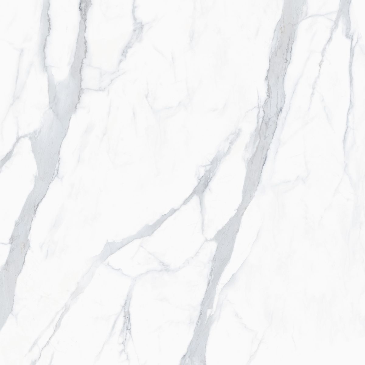 Sant'agostino Themar Statuario Venato 120x120 cm Naturale minimale ufficiale Ceramica Sant’Agostino