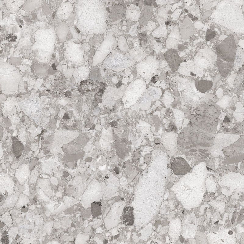 Sant'agostino Venistone Grey 90x90 cm Naturale minimale ufficiale Ceramica Sant’Agostino