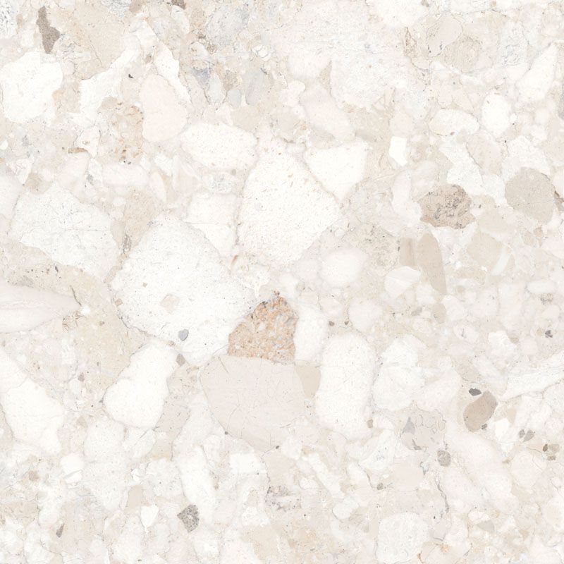 Sant'agostino Venistone Ivory 60x60 cm Kry lucido minimale ufficiale Ceramica Sant’Agostino