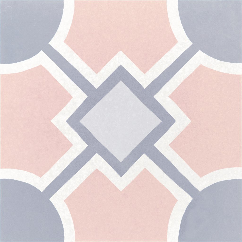 Studio One Caprice Pastel Deco Solstice 20x20