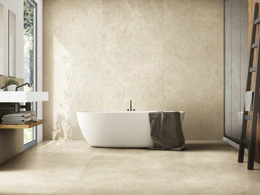 Stontech/4.0 Ston_02 80x80 nat - Gres Porcellanato di Florim - Prezzo solo €41.82! Compra ora su CEGO CERAMICHE