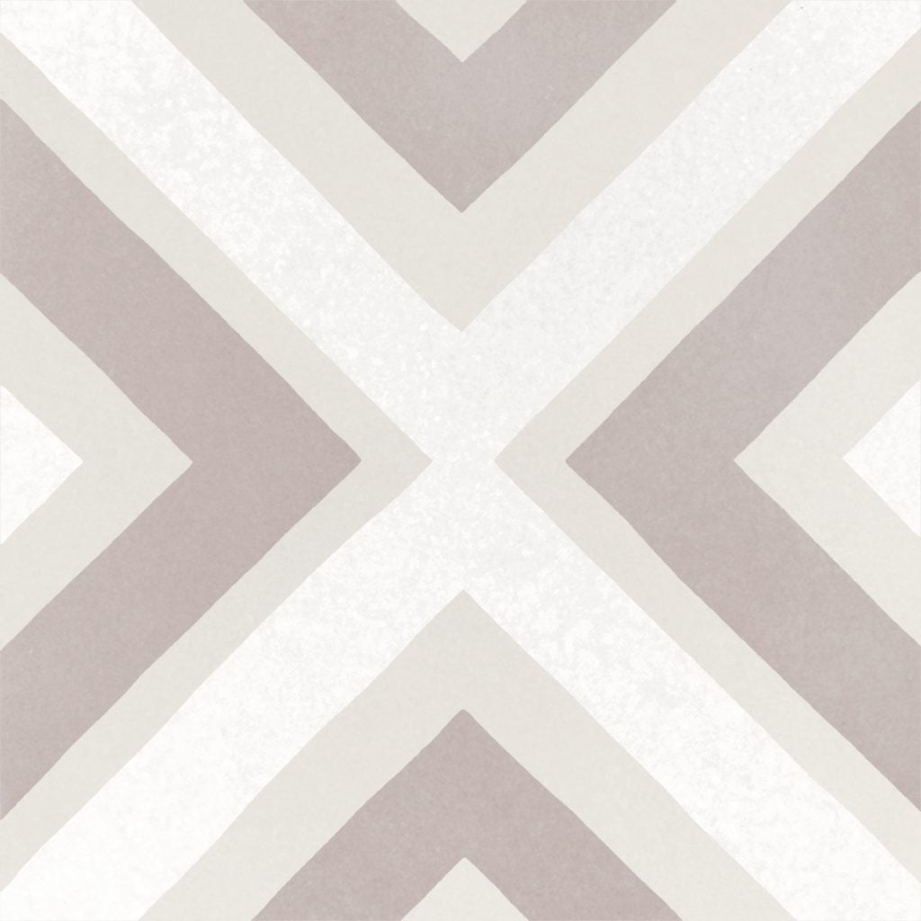 Studio One Caprice Pastel Deco Square 20x20