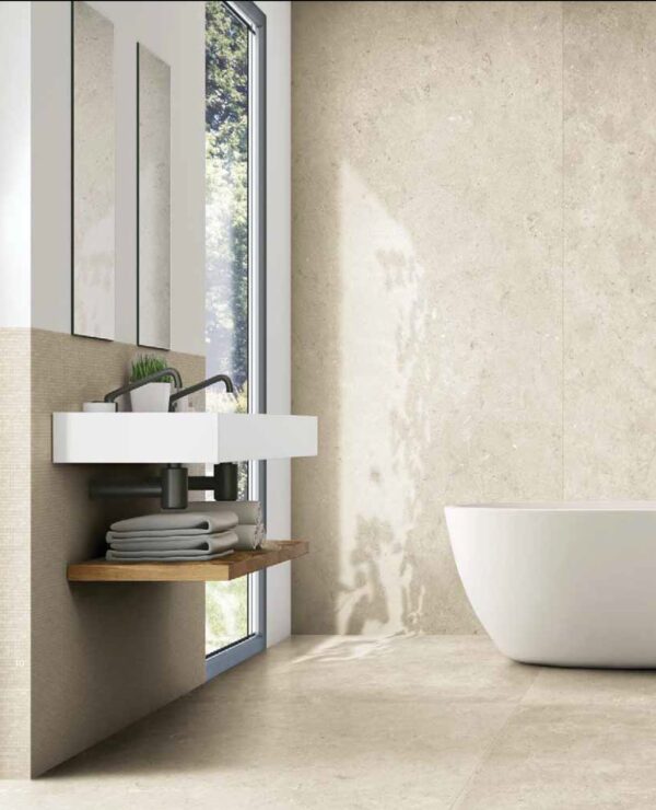 Stontech/4.0 Ston_02 80x80 nat - Gres Porcellanato di Florim - Prezzo solo €41.82! Compra ora su CEGO CERAMICHE