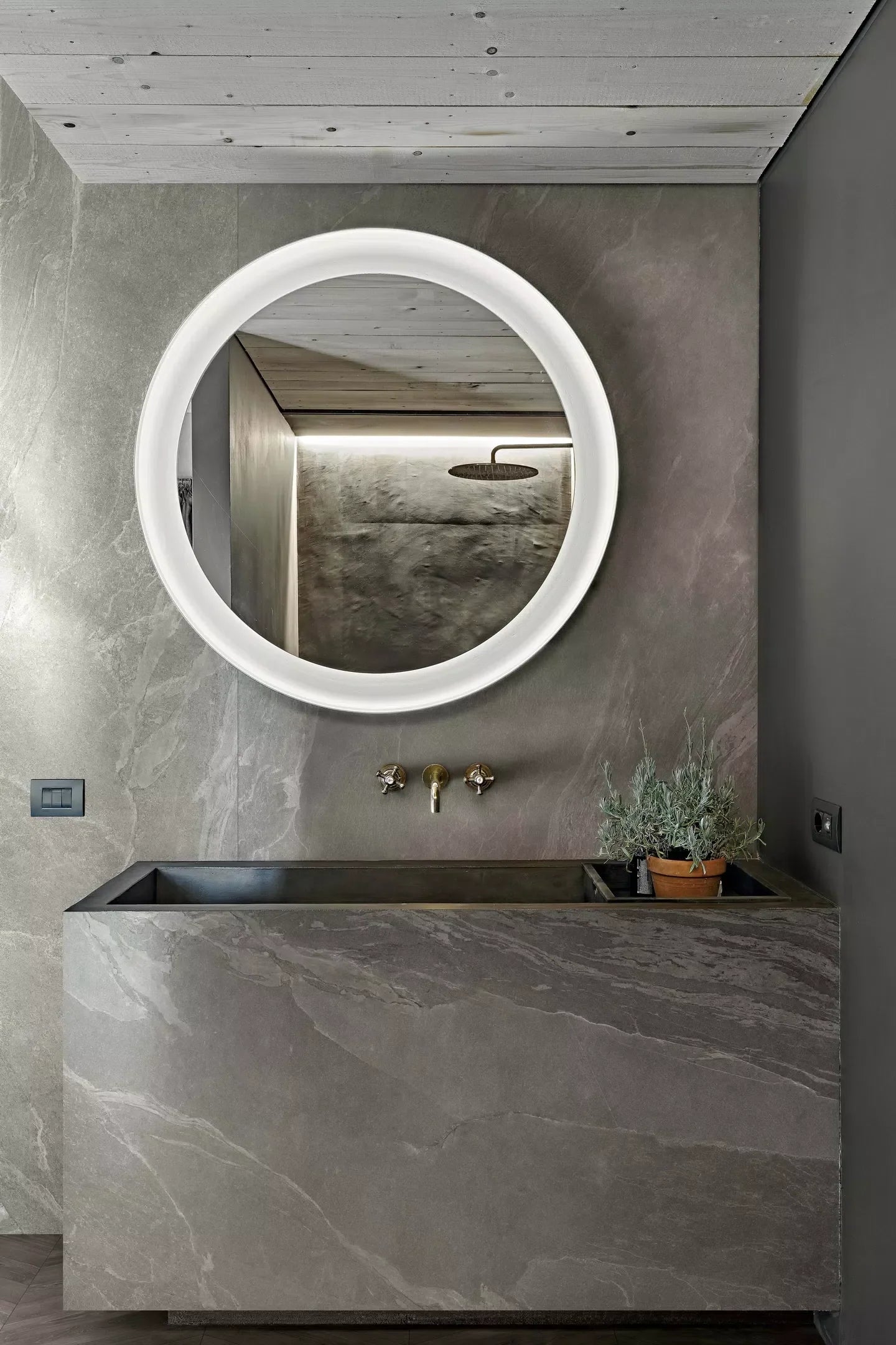 Woodslate Life Storm 120x280 naturale - Gres Porcellanato di Florim - Prezzo solo €171.75! Compra ora su CEGO CERAMICHE