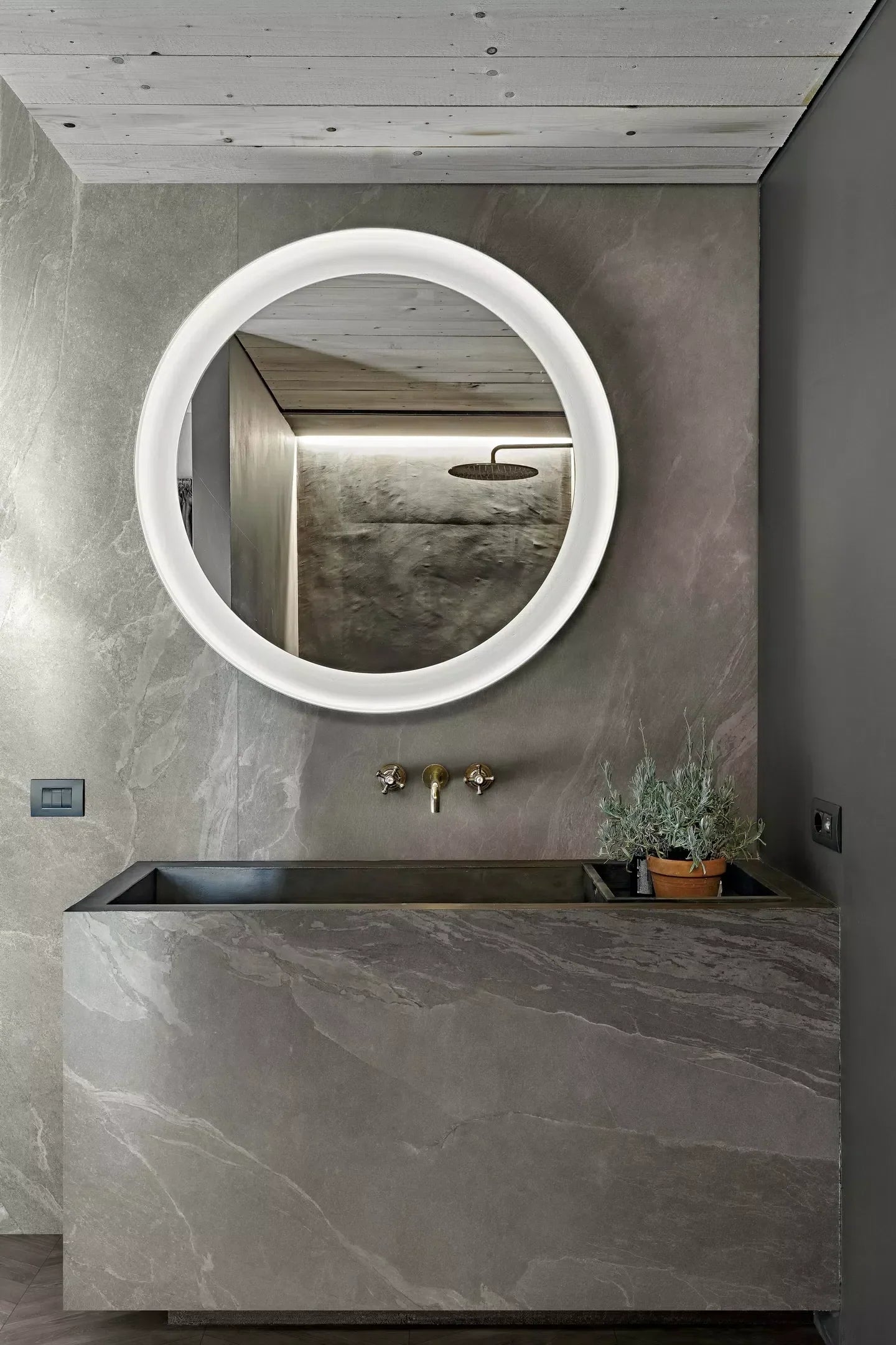 Woodslate Life Storm 60x120 naturale - Gres Porcellanato di Florim - Prezzo solo €46.31! Compra ora su CEGO CERAMICHE