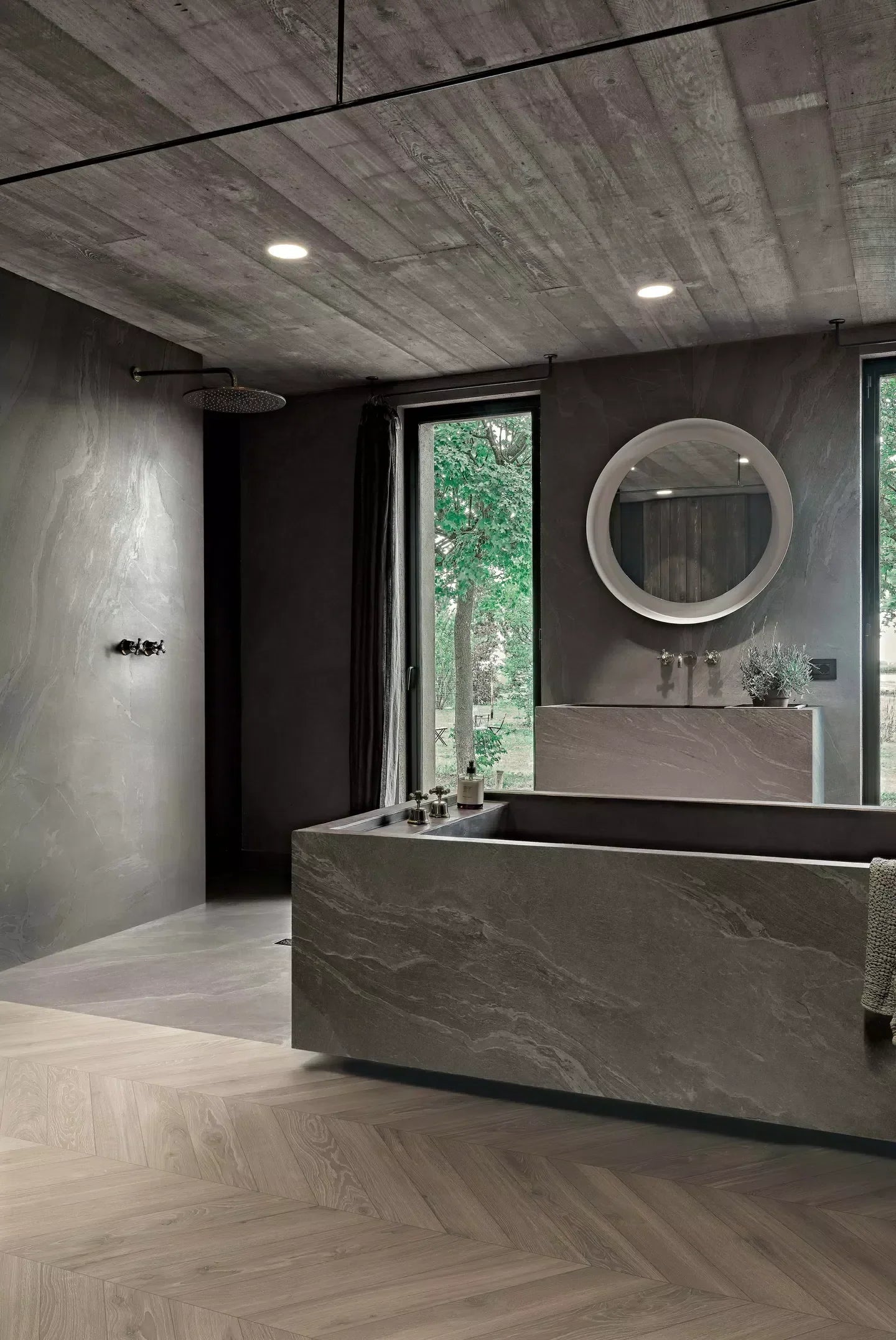 Woodslate Life Storm 120x280 naturale - Gres Porcellanato di Florim - Prezzo solo €171.75! Compra ora su CEGO CERAMICHE