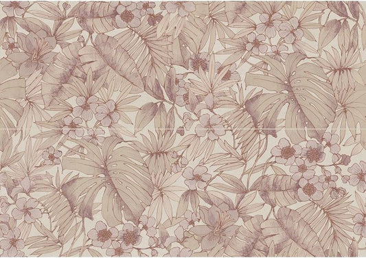 Stratford Wall Decoro Paradise Red Touch 40x120 - Pasta Bianca di RAGNO - Prezzo solo €166.74! Compra ora su CEGO CERAMICHE