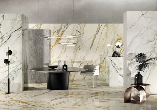 Lea Golden Borg levigato 60x120 sp 6mm - Gres Porcellanato di Lea Ceramiche - Prezzo solo €122.75! Compra ora su CEGO CERAMICHE
