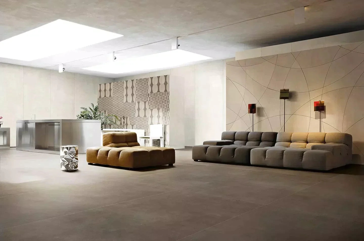 Industrial Taupe 120x280 naturale - Gres Porcellanato di Florim - Prezzo solo €188.98! Compra ora su CEGO CERAMICHE