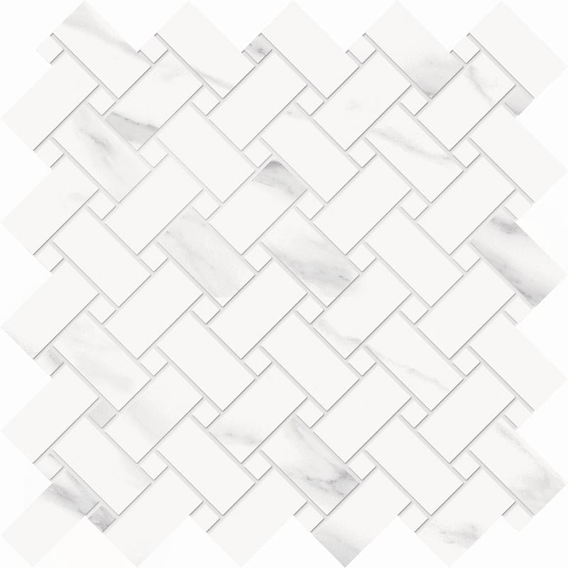 Emilceramica Tele di Marmo Statuario Michelangelo Intrecci 30x30 Full Lappato - Gres Porcellanato di Emilceramica - Prezzo solo €59.17! Compra ora su CEGO CERAMICHE