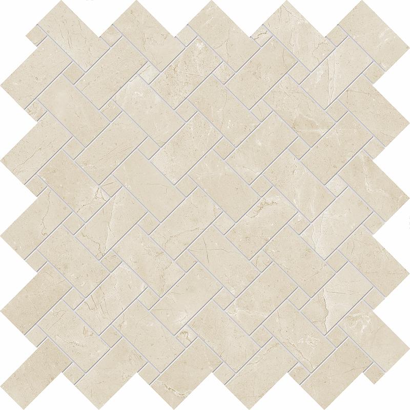 Emilceramica Tele di Marmo Reloaded Marfil Ordonez Intrecci 30x30 Full Lappato E0R7 | Miglior prezzo nel 2025 su Cego Ceramiche