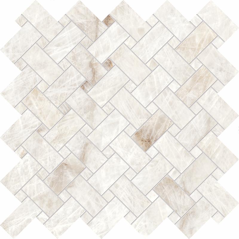 Emilceramica Tele di Marmo Reloaded Quarzo Kandisky Intrecci 30x30 Naturale E0QX | Miglior prezzo nel 2025 su Cego Ceramiche