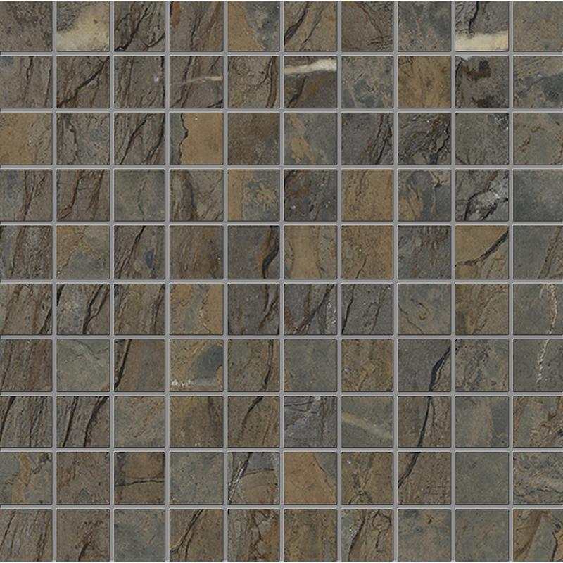 Emilceramica Tele di Marmo Reloaded Fossil Brown Malevic Mosaico 3x3 Full Lappato E0QT | Miglior prezzo nel 2025 su Cego Ceramiche
