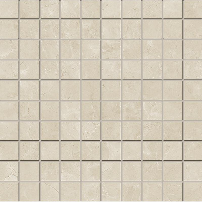 Emilceramica Tele di Marmo Reloaded Marfil Ordonez Mosaico 3x3 Full Lappato E0QV | Miglior prezzo nel 2025 su Cego Ceramiche