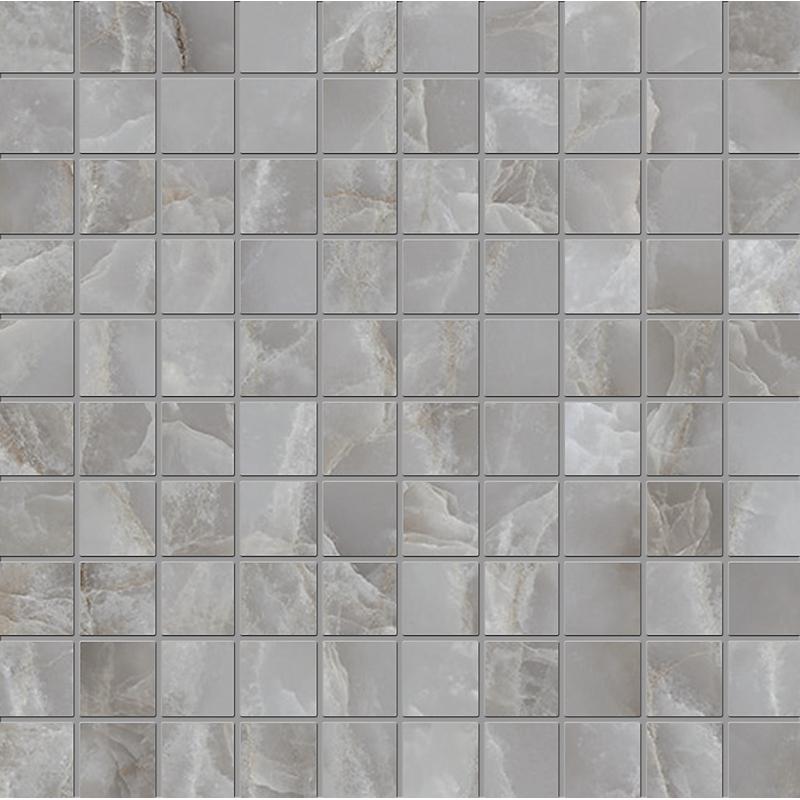 Emilceramica Tele di Marmo Reloaded Onice Klimt Mosaico 3x3 Full Lappato E0QU | Miglior prezzo nel 2025 su Cego Ceramiche