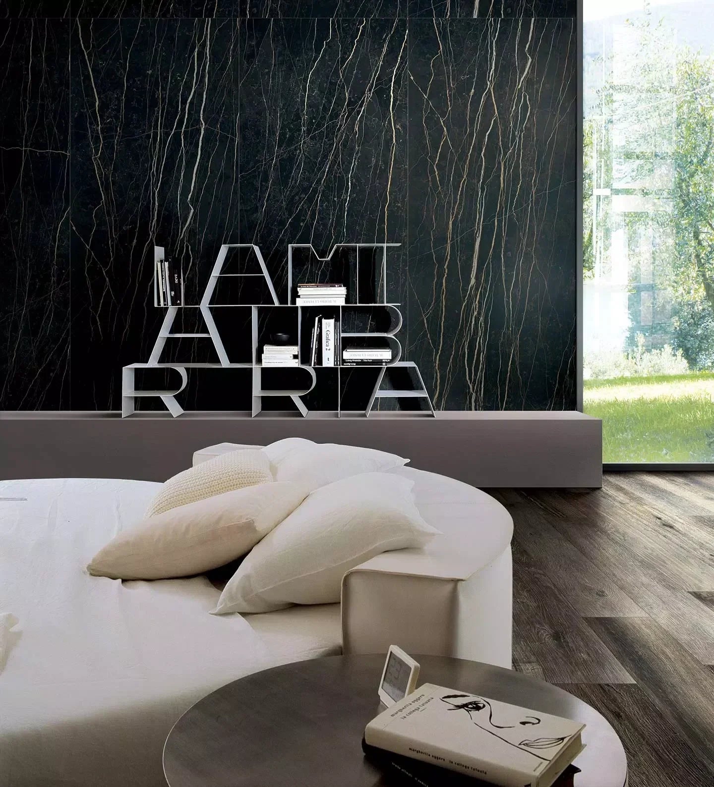 Prexious Thunder Night 120x120 matte (Prexious of rex) - Gres Porcellanato di Florim - Prezzo solo €147.22! Compra ora su CEGO CERAMICHE