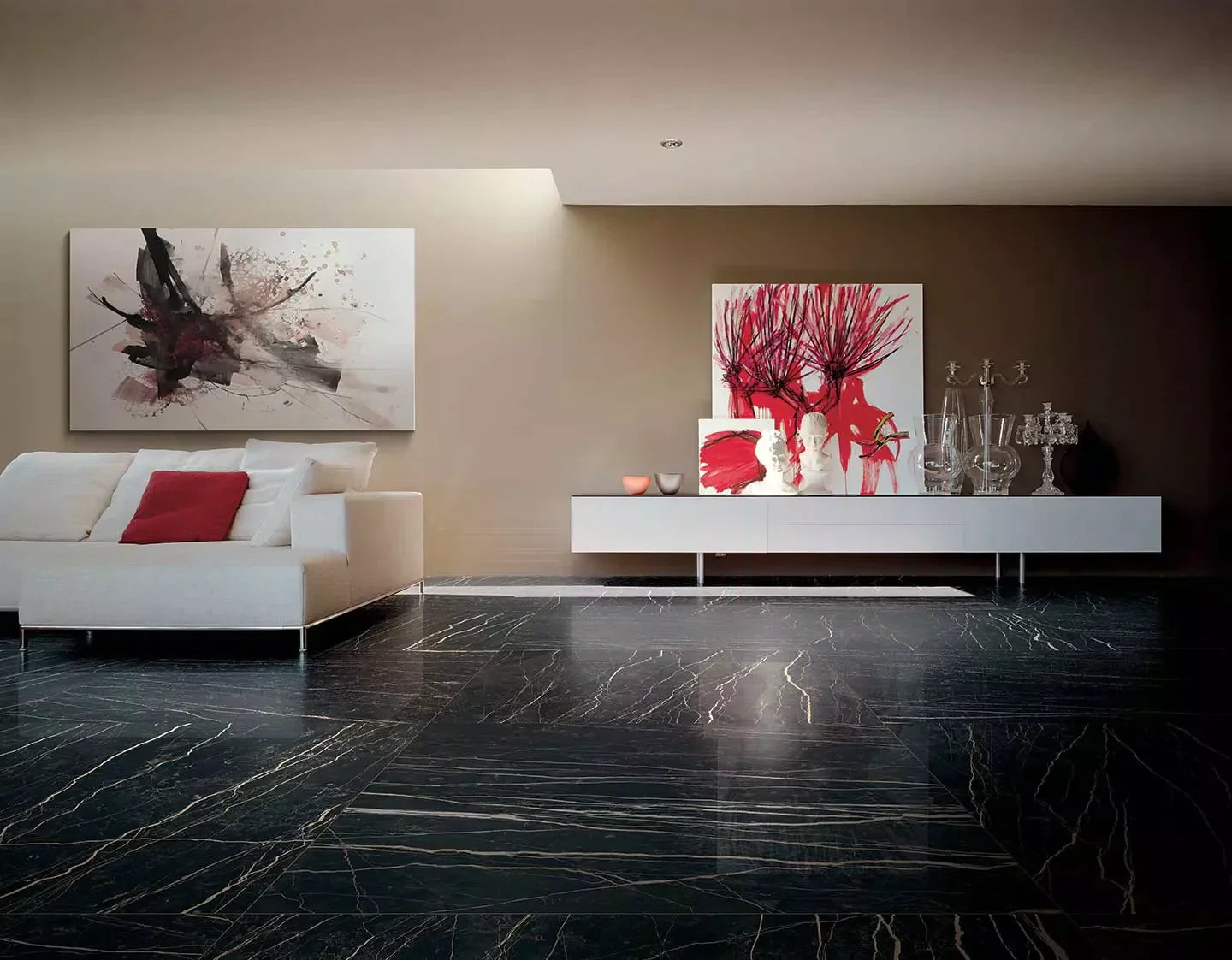 Prexious Thunder Night 60x120 matte (Prexious of rex) 6mm - Gres Porcellanato di Florim - Prezzo solo €107.09! Compra ora su CEGO CERAMICHE