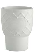 Tl Bath ricambio bicchiere ceramica bianca 0262/R